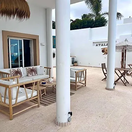 Atalaya Boutique Hotel *